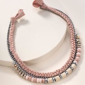 Stella & Dot Chrissie Collar Necklace